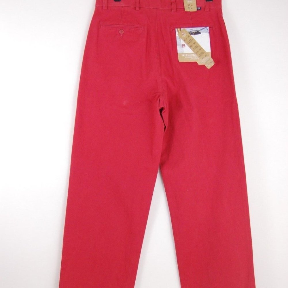 Chaps American Chino Pants 34W 30L